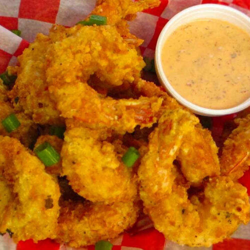 Copycat Bang Bang Shrimp