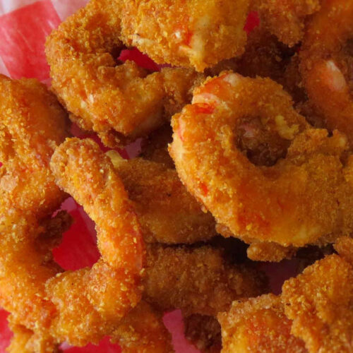 Copycat Chili's Crispy Shrimp
