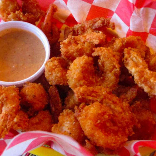 Copycat Joe’s Crab Shack Popcorn Shrimp