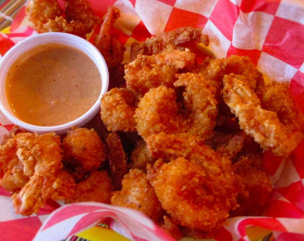 Copycat Joe’s Crab Shack Popcorn Shrimp