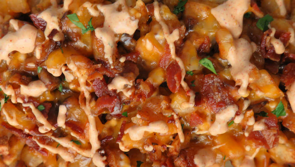 Copycat Lone Star Steakhouse Amarillo Cheese Fries