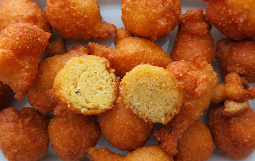 Copycat Long John Silver's Hush Puppies