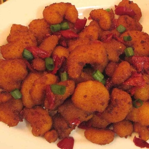 Copycat Longhorn Steakhouse Wild West Shrimp