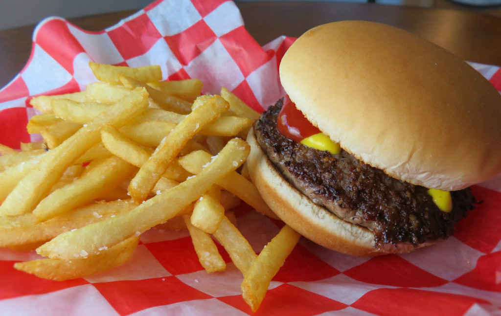 Copycat McDonald's Fries