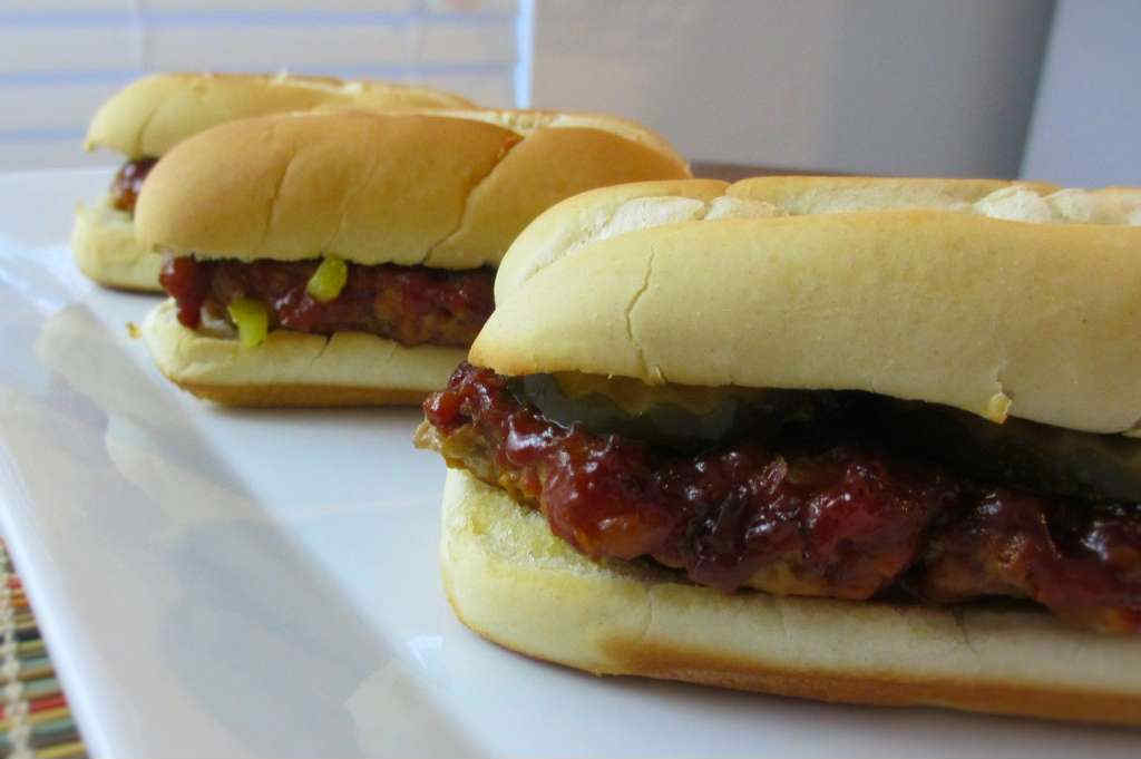 Copycat McDonald's McRib Sandwich