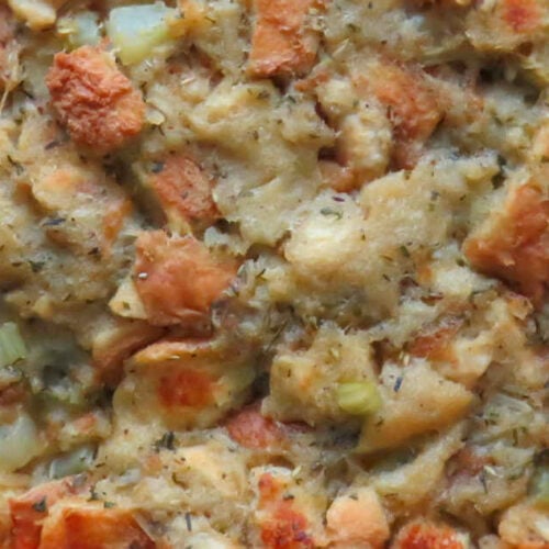 Copycat Stove Top Chicken Stuffing