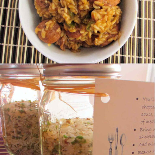 Copycat Zatarain's Jambalaya Life's A Tomato