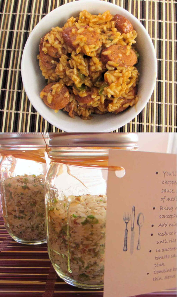 Copycat Zatarain's Jambalaya