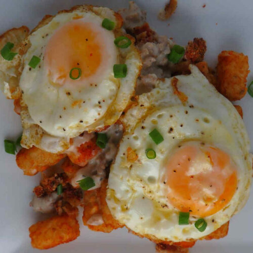 Country Breakfast Tots
