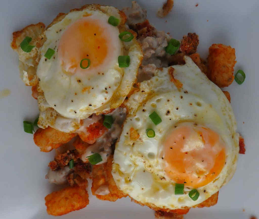 Country Breakfast Tots
