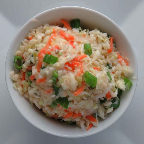 Country Coleslaw