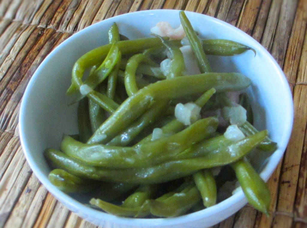 Country Green Beans