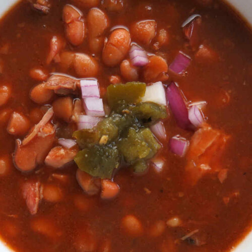 Cowboy Beans