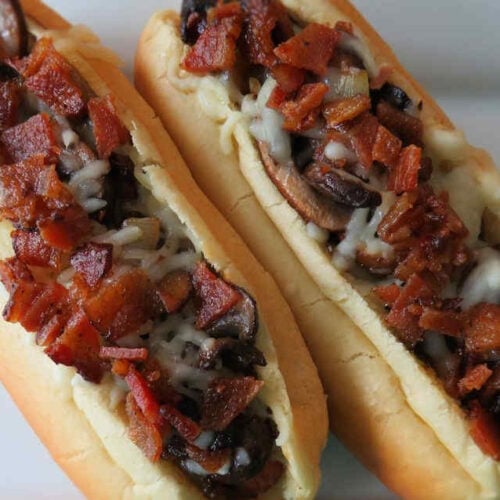 Cowboy Hot Dogs