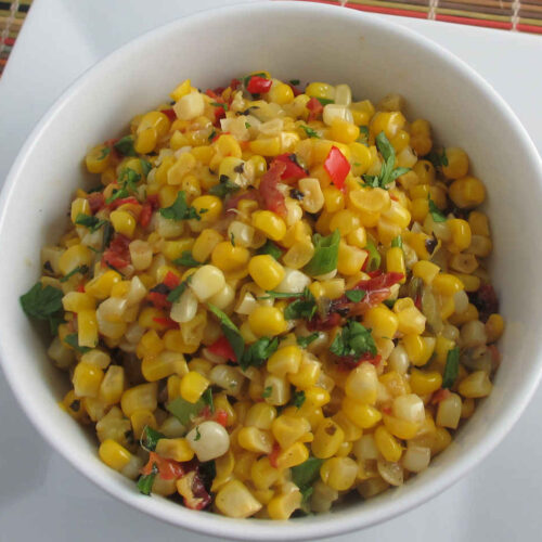 Coyote Sweet Corn