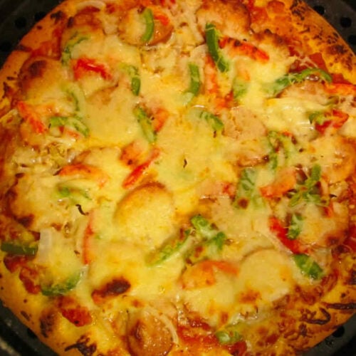 Creole Pizza