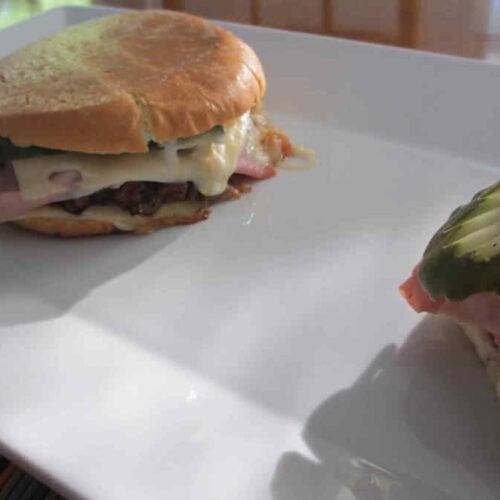 Cuban Burgers