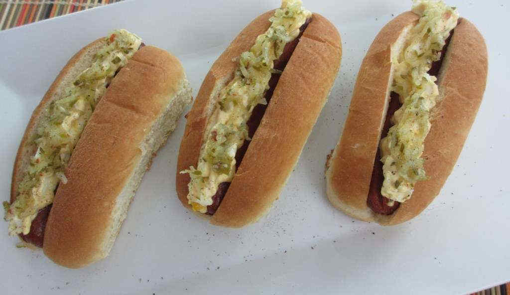 Deli Hot Dogs