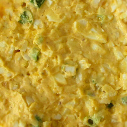 Delicious Egg Salad