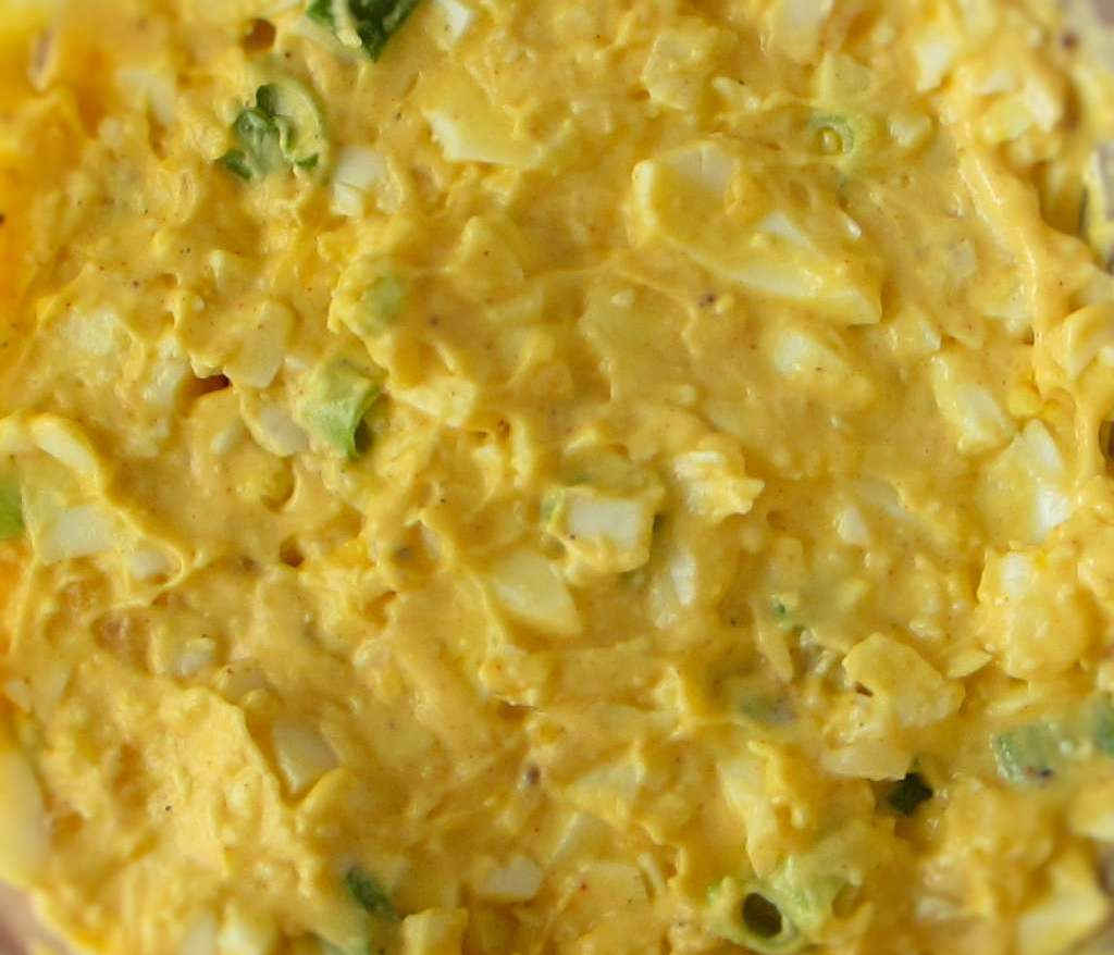 Delicious Egg Salad