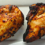 Downtown Roasted Chicken on the Char-Broil Big Easy