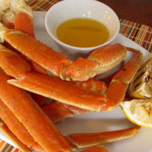 Drunken Steamed Crab Legs Life's A Tomato