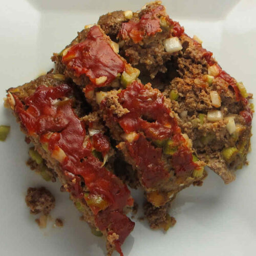 Easy Creole Meatloaf Life's A Tomato