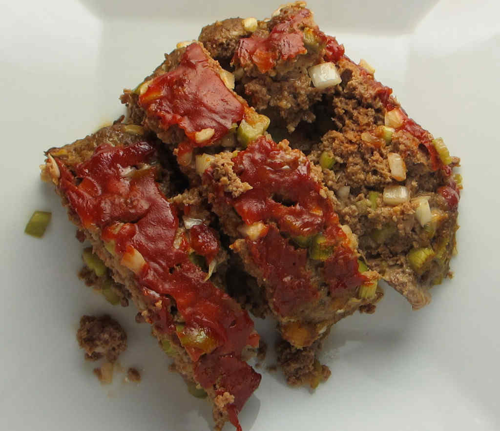 Easy Creole Meatloaf
