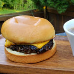 Easy French Onion Burgers