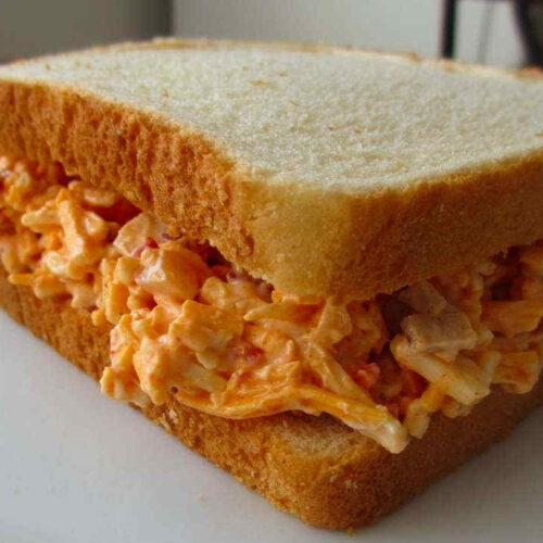 Easy Pimento Cheese
