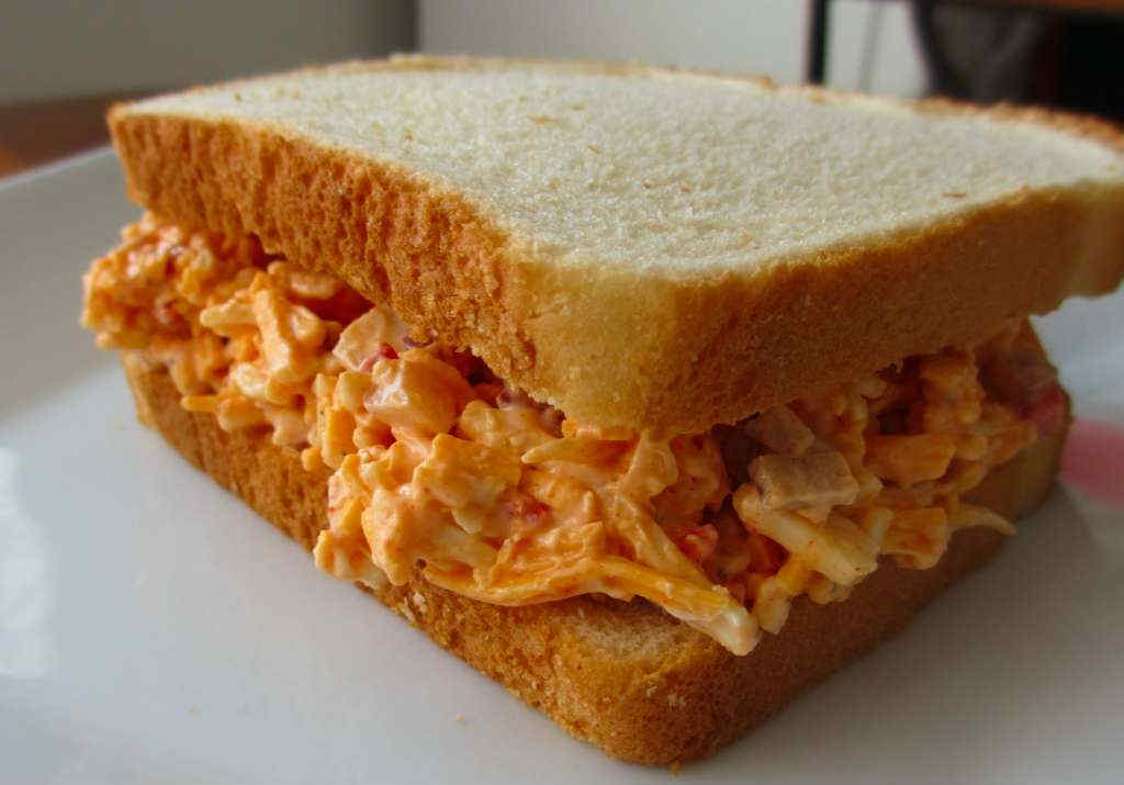 Easy Pimento Cheese