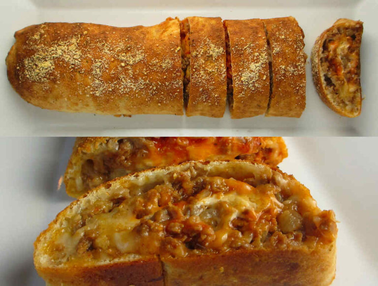 Easy Sausage Stromboli Life's A Tomato