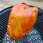 Easy Smoked Turkey Breast