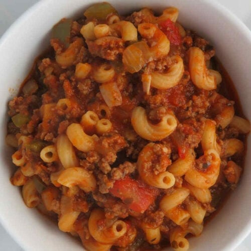 Fat Johnny's Goulash