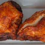 Fiery Chicken Breasts on the Char-Broil Big Easy