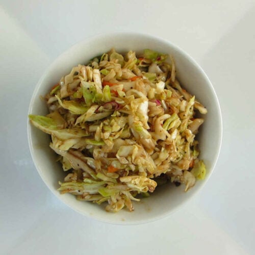 Firecracker Slaw