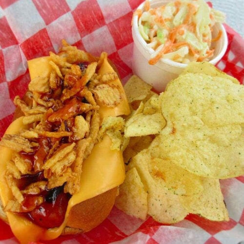 French Connection Hot Dogs
