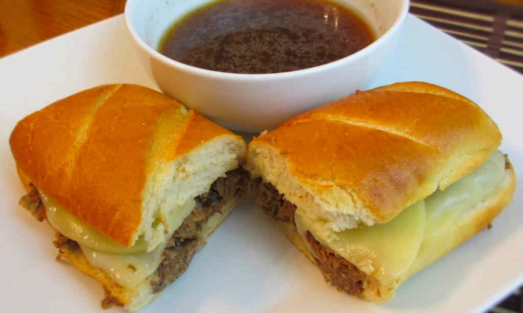 French Dip Sandwiches Version 2.0