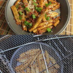 French Fries on the Char-Broil Big Easy