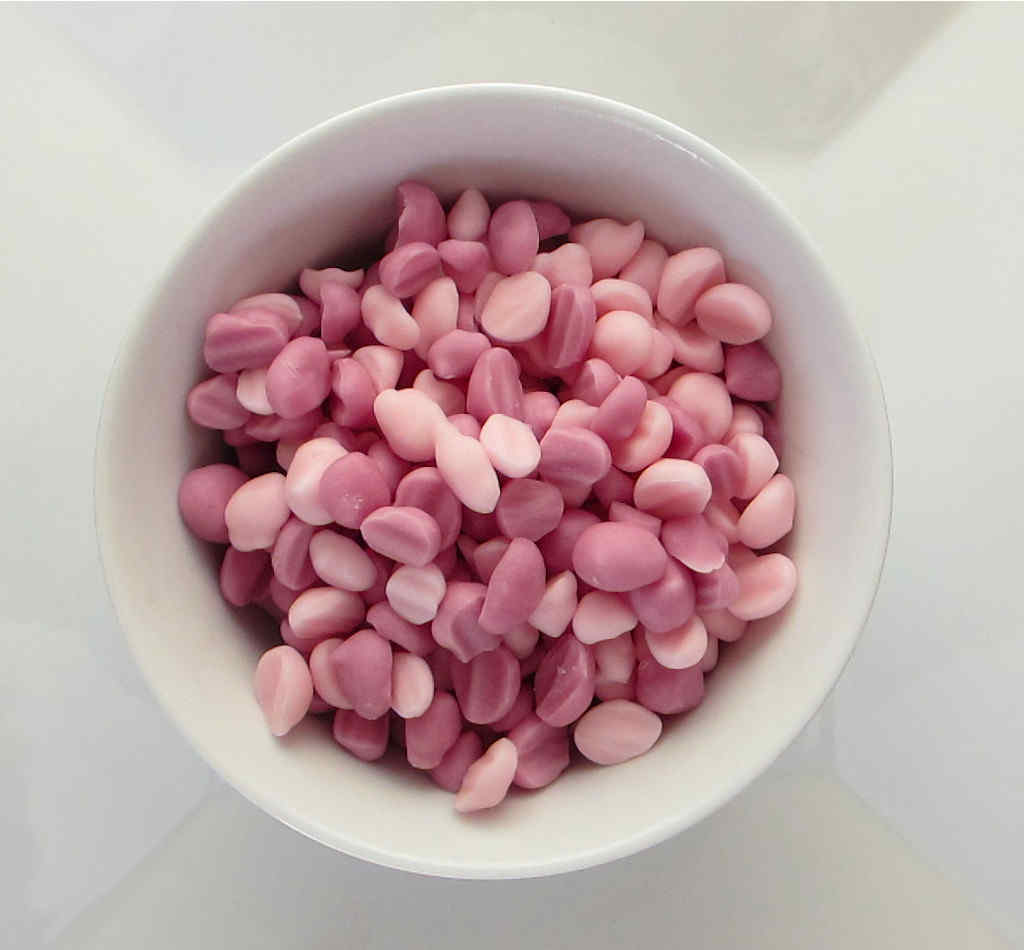 Frozen Yogurt Dots