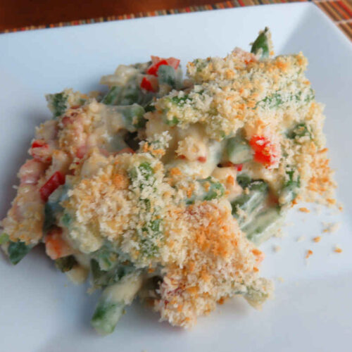 Green Bean Casserole Version 2