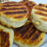 Grilled Biscuits