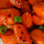 Grilled Ginger-Orange Carrots
