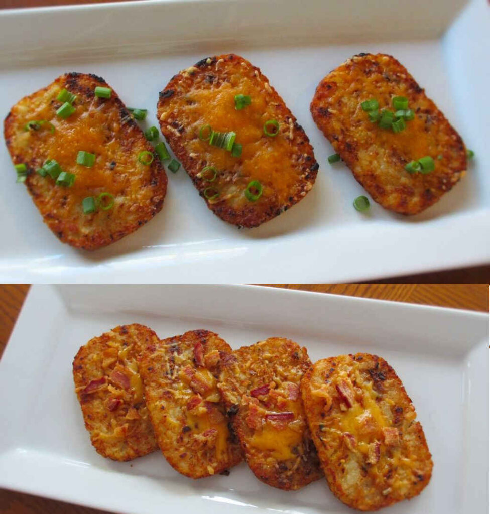 McCain Quick Cook Hashbrowns Potato Patties