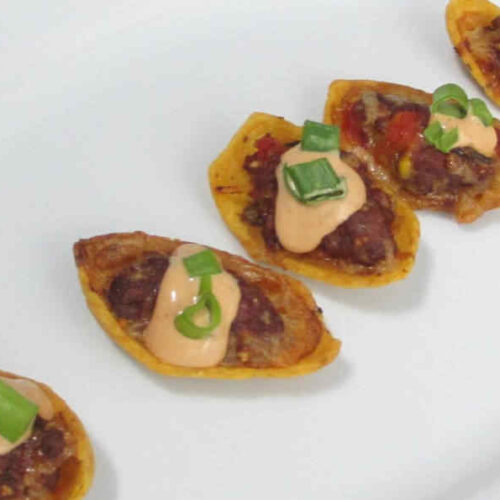 Grilled Stuffed Fritos