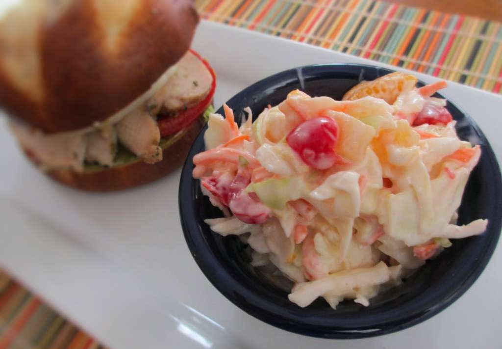 Hawaiian Cole Slaw