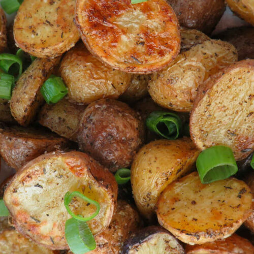 Herb Roasted Potatoes