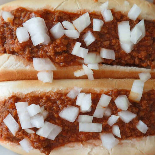 Home Run Hot Dog Chili