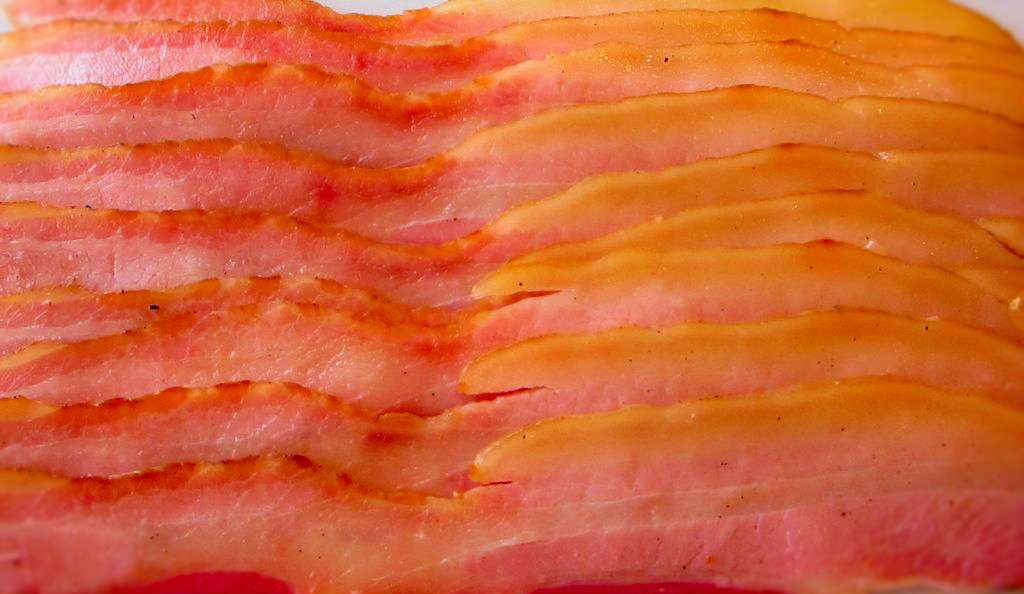 Homemade Applewood-Smoked Maple Bacon