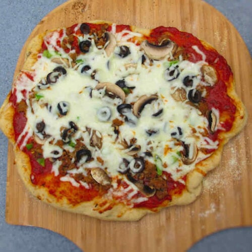 Homemade Italian Sausage